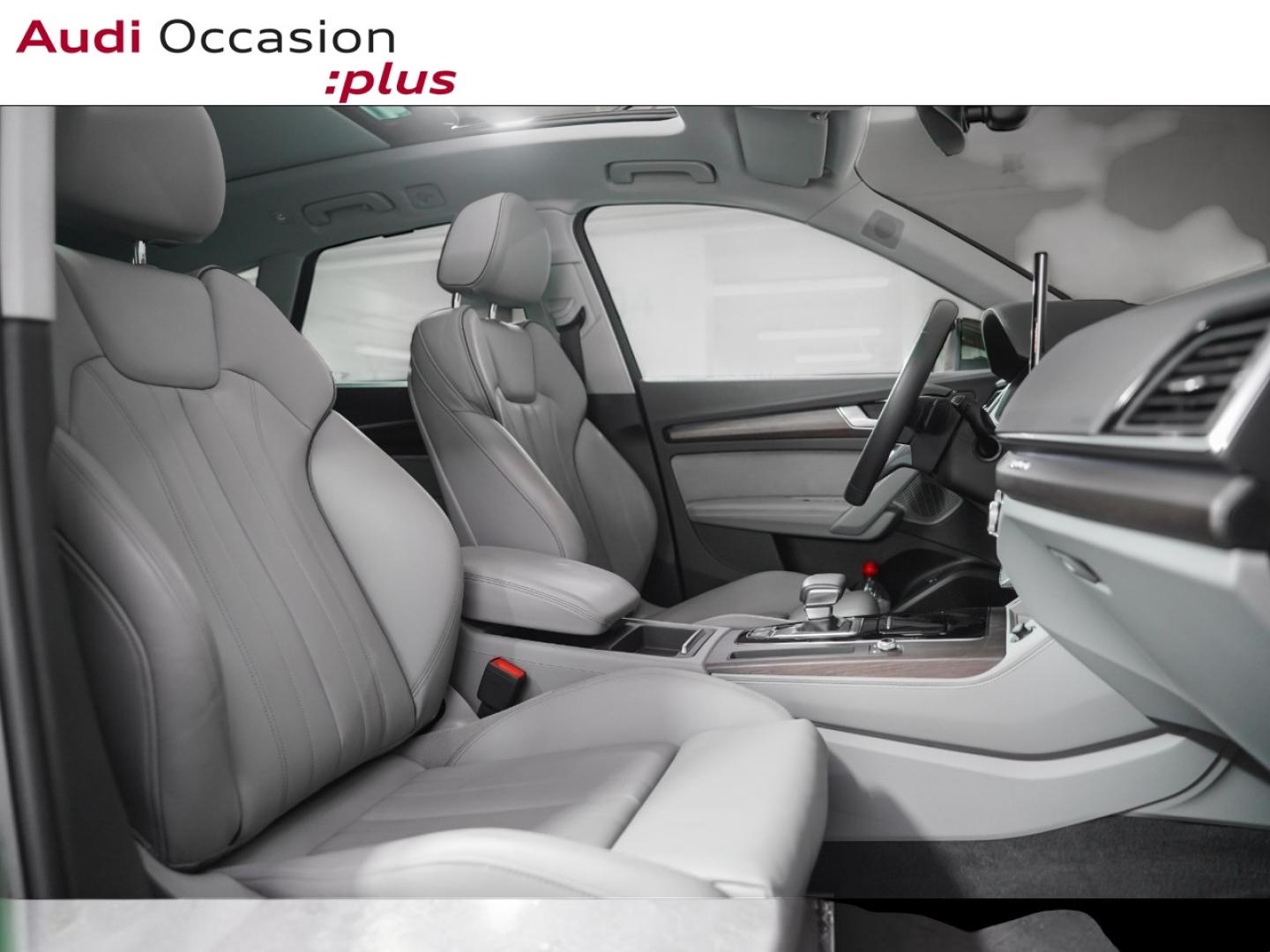 Voitures occasions Audi Q5 Avus Paris