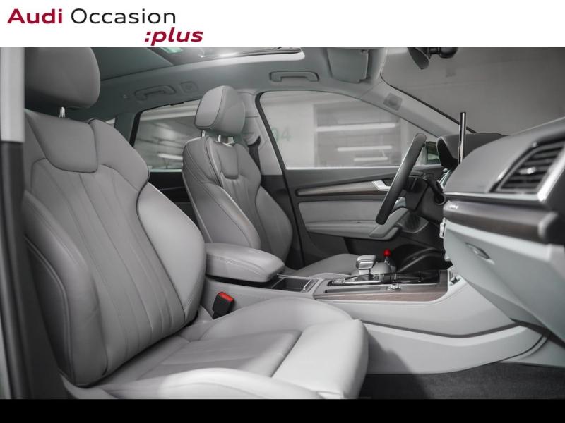 Voitures occasions Audi Q5 Avus Paris