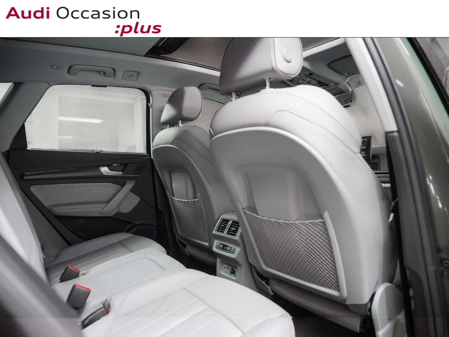 Voitures occasions Audi Q5 Avus Paris