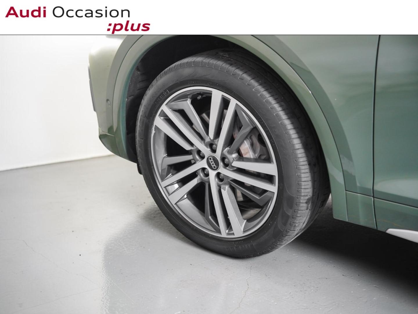 Voitures occasions Audi Q5 Avus Paris