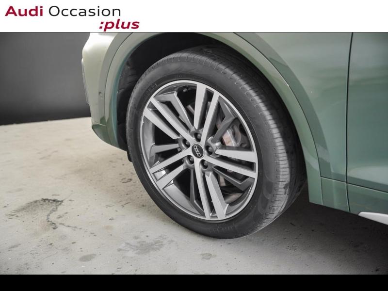 Voitures occasions Audi Q5 Avus Paris
