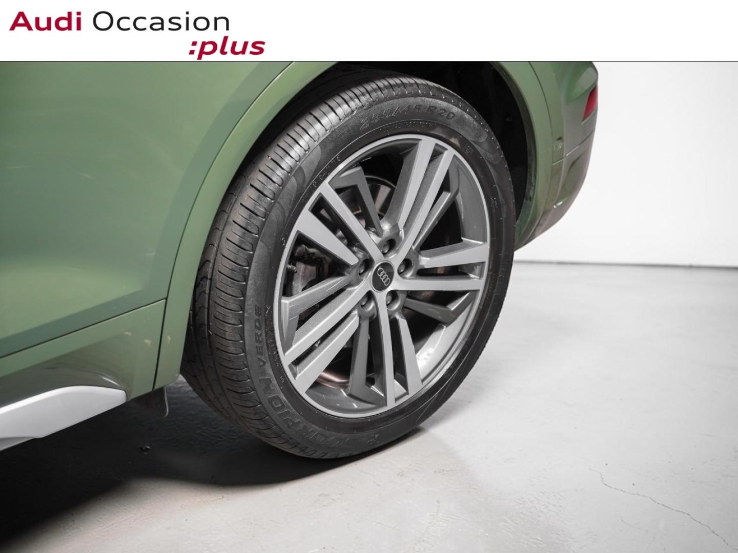 Voitures occasions Audi Q5 Avus Paris