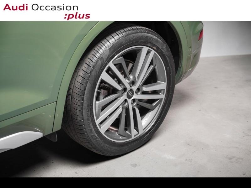 Voitures occasions Audi Q5 Avus Paris
