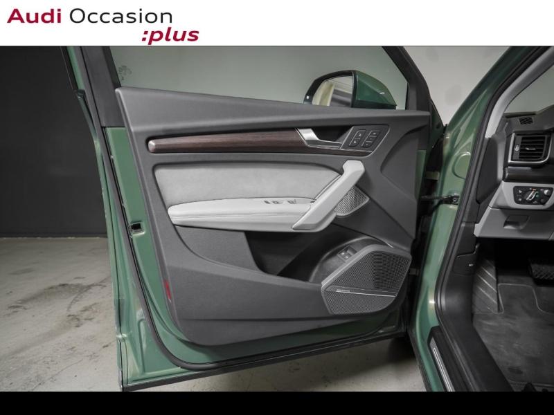 Voitures occasions Audi Q5 Avus Paris
