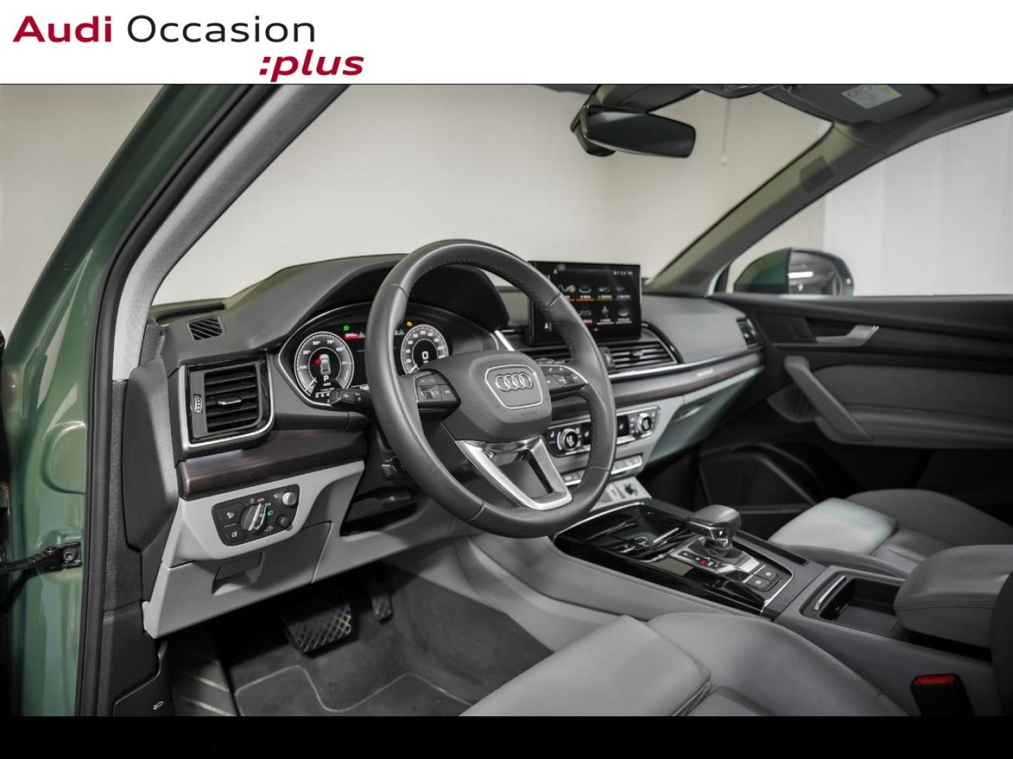 Voitures occasions Audi Q5 Avus Paris