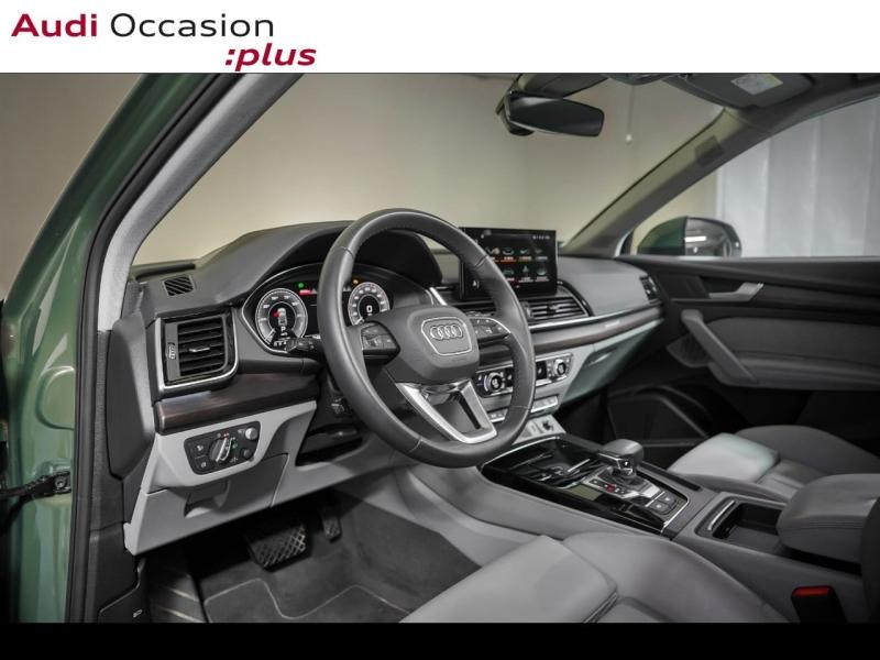 Voitures occasions Audi Q5 Avus Paris