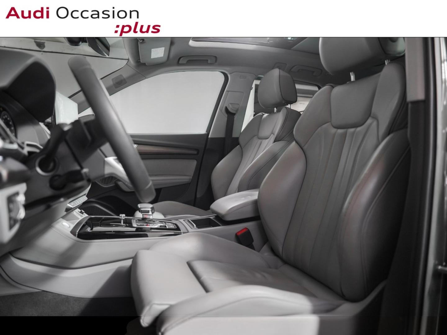 Voitures occasions Audi Q5 Avus Paris