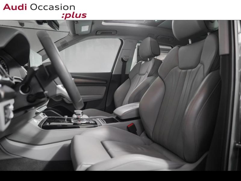 Voitures occasions Audi Q5 Avus Paris