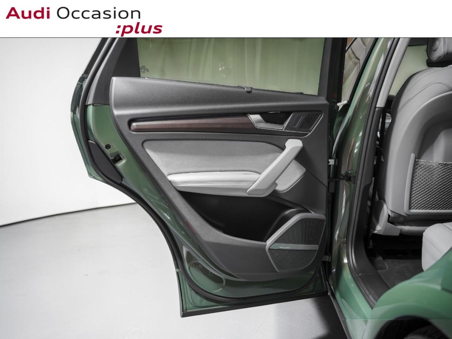 Voitures occasions Audi Q5 Avus Paris