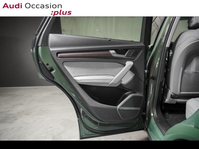 Voitures occasions Audi Q5 Avus Paris