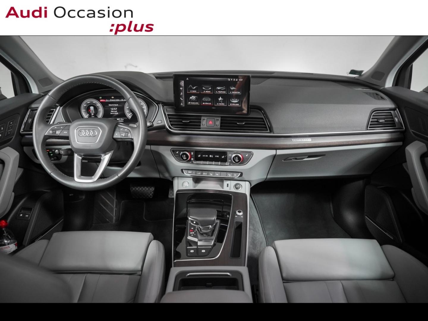 Voitures occasions Audi Q5 Avus Paris