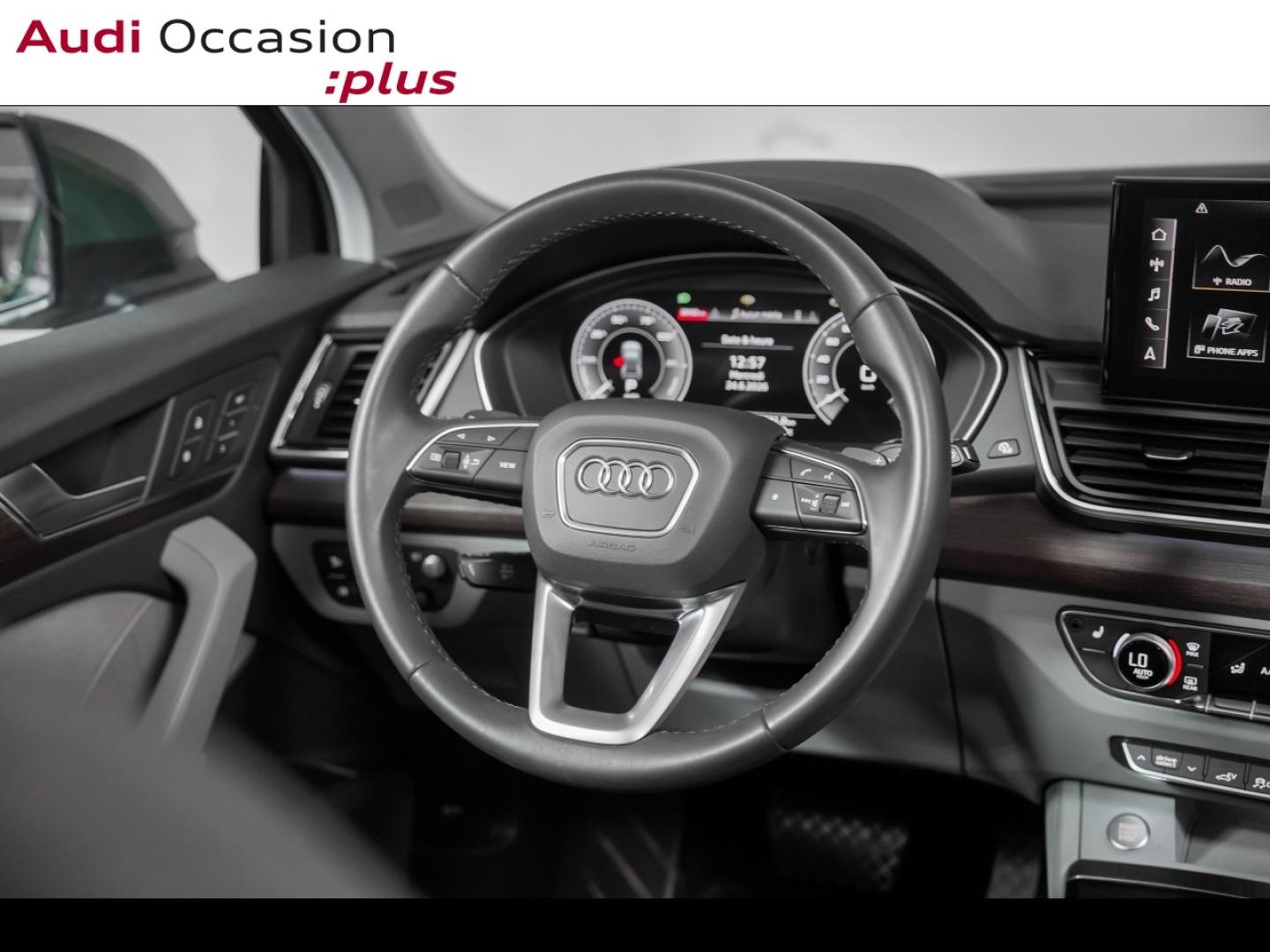Voitures occasions Audi Q5 Avus Paris