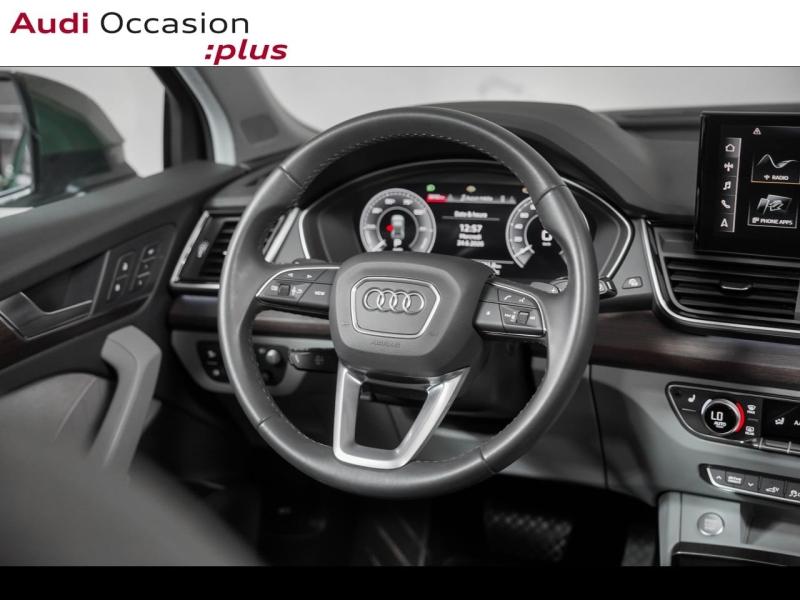 Voitures occasions Audi Q5 Avus Paris