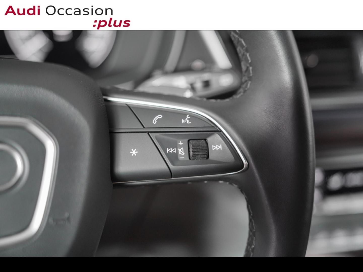 Voitures occasions Audi Q5 Avus Paris