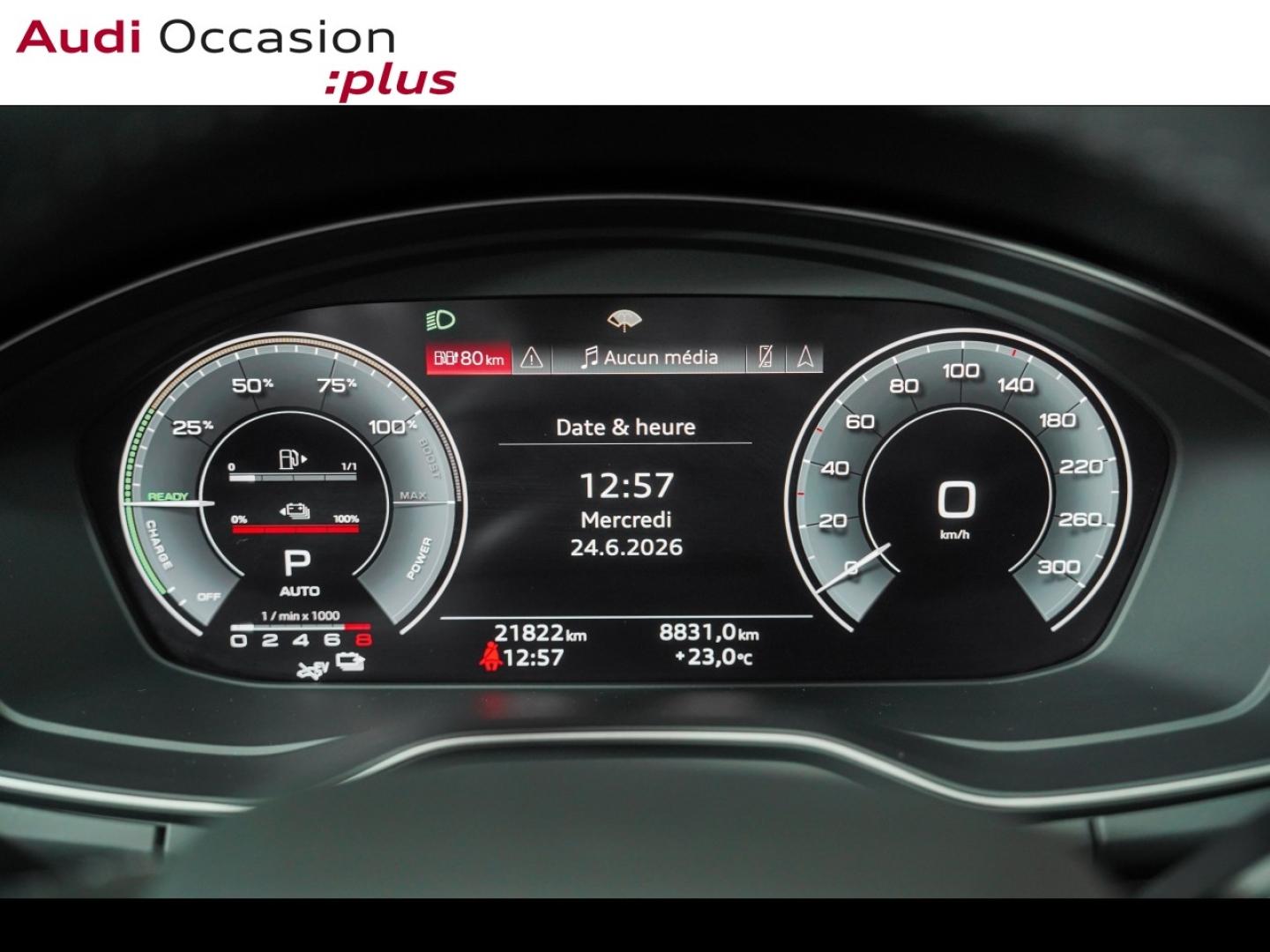 Voitures occasions Audi Q5 Avus Paris