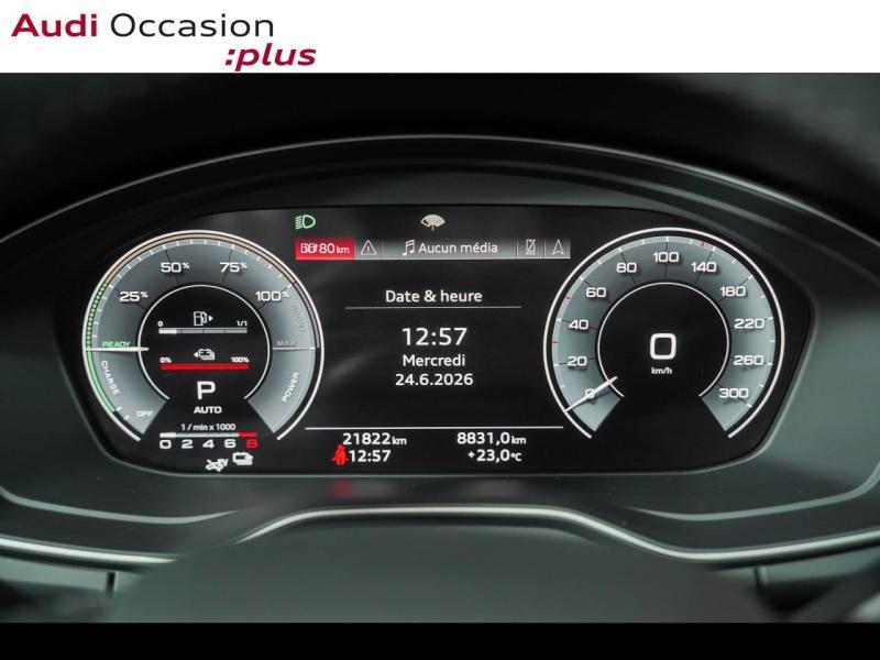 Voitures occasions Audi Q5 Avus Paris