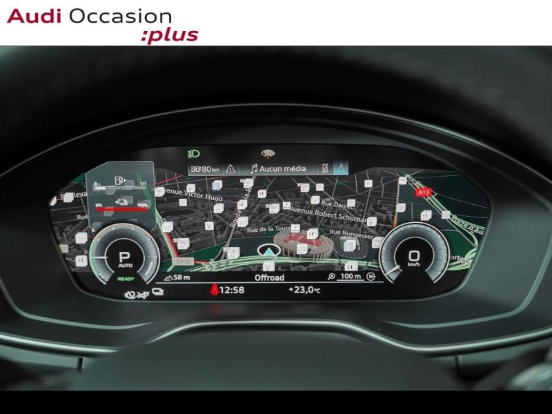 Voitures occasions Audi Q5 Avus Paris