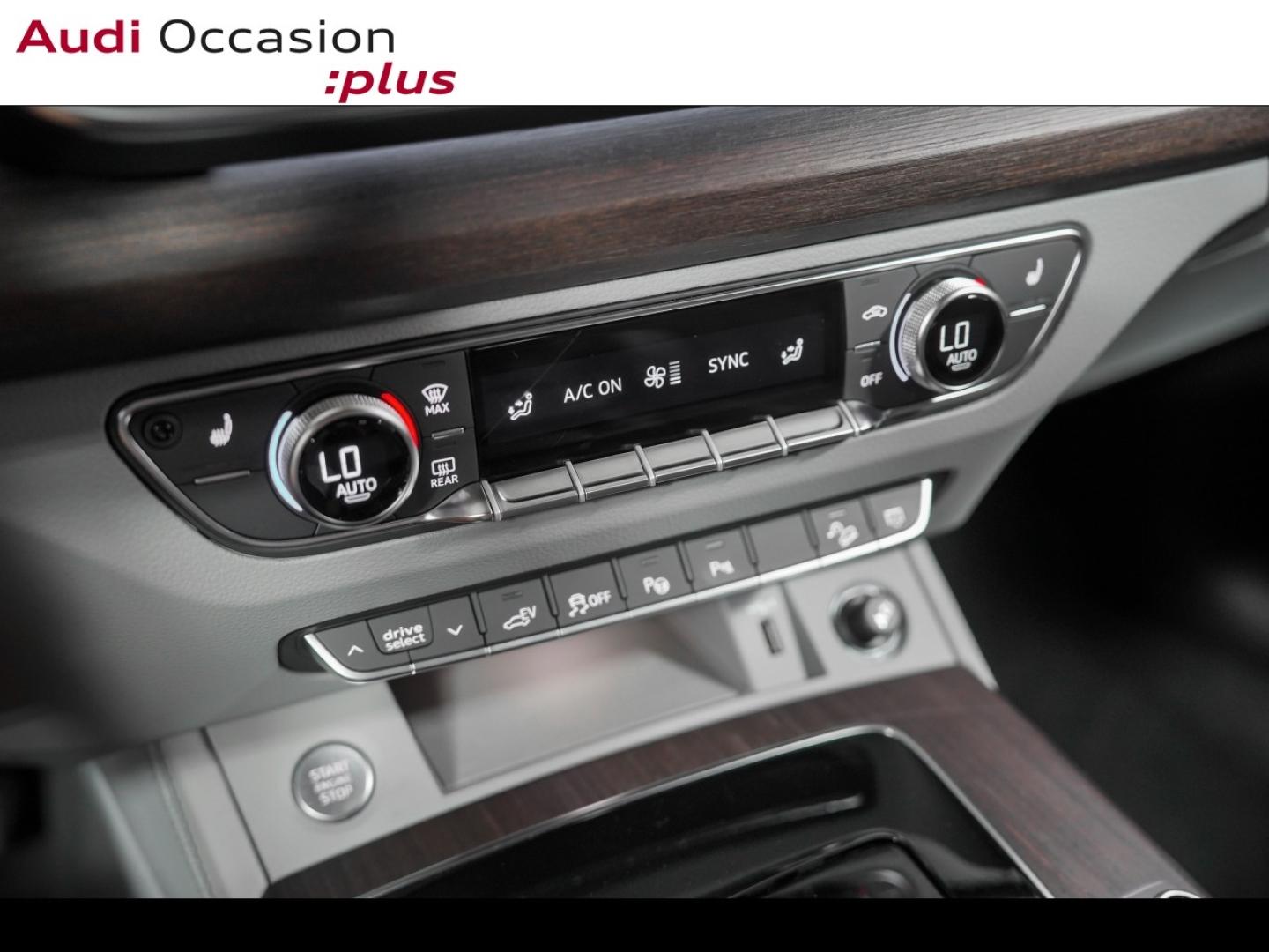 Voitures occasions Audi Q5 Avus Paris