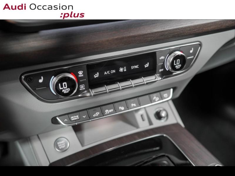 Voitures occasions Audi Q5 Avus Paris