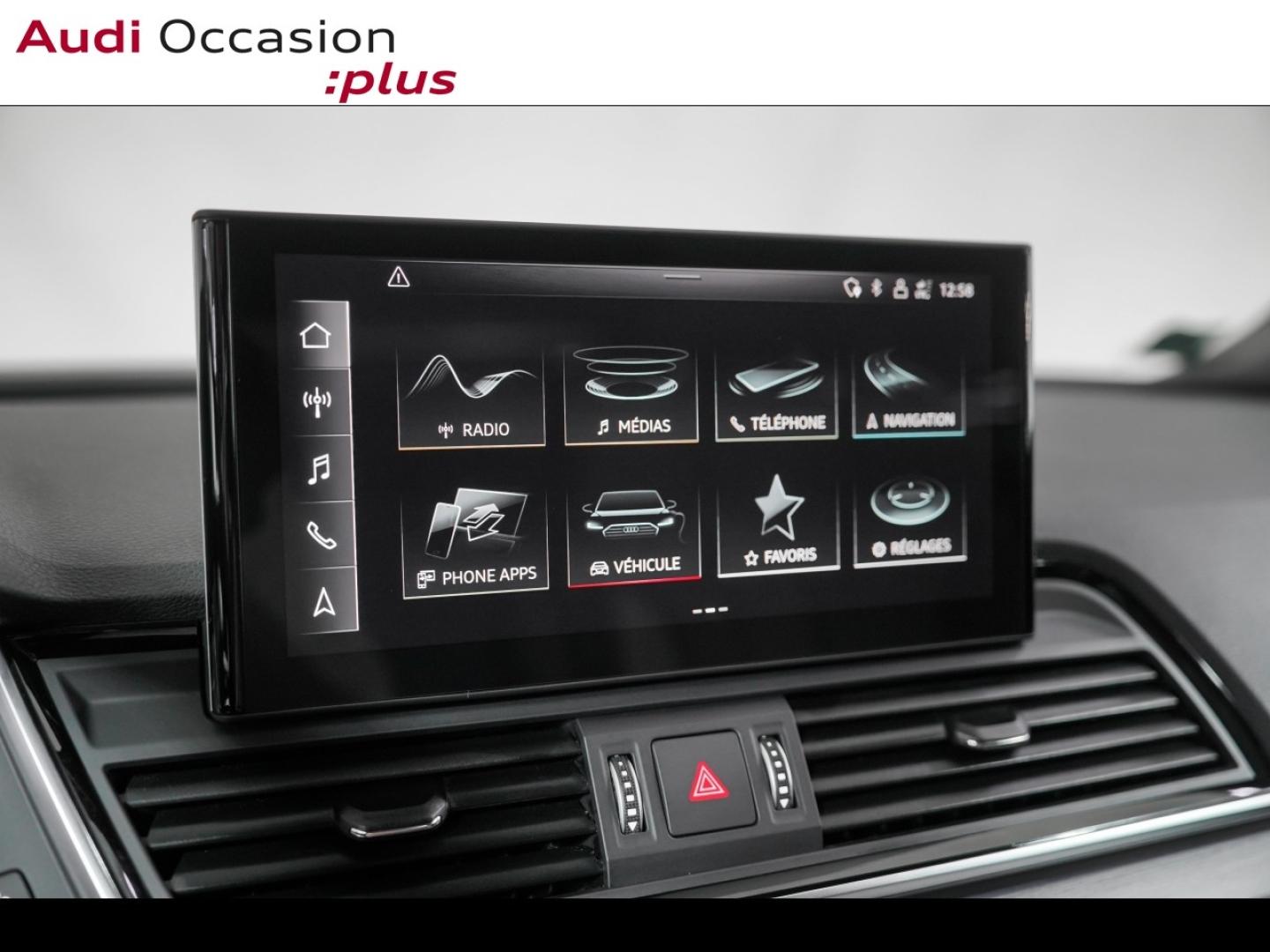 Voitures occasions Audi Q5 Avus Paris