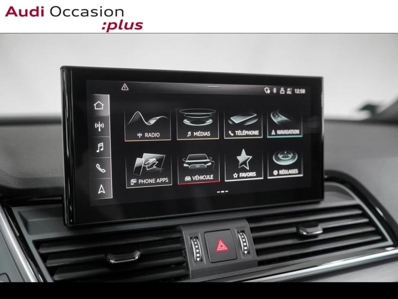 Voitures occasions Audi Q5 Avus Paris