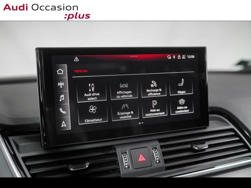 Voitures occasions Audi Q5 Avus Paris
