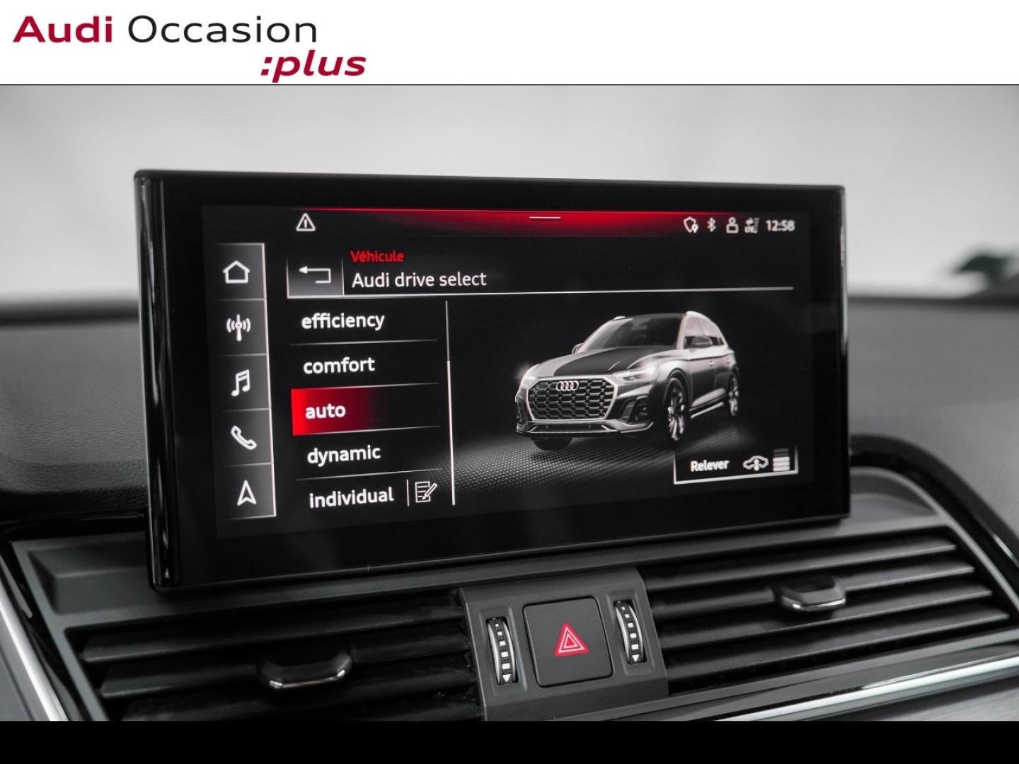 Voitures occasions Audi Q5 Avus Paris