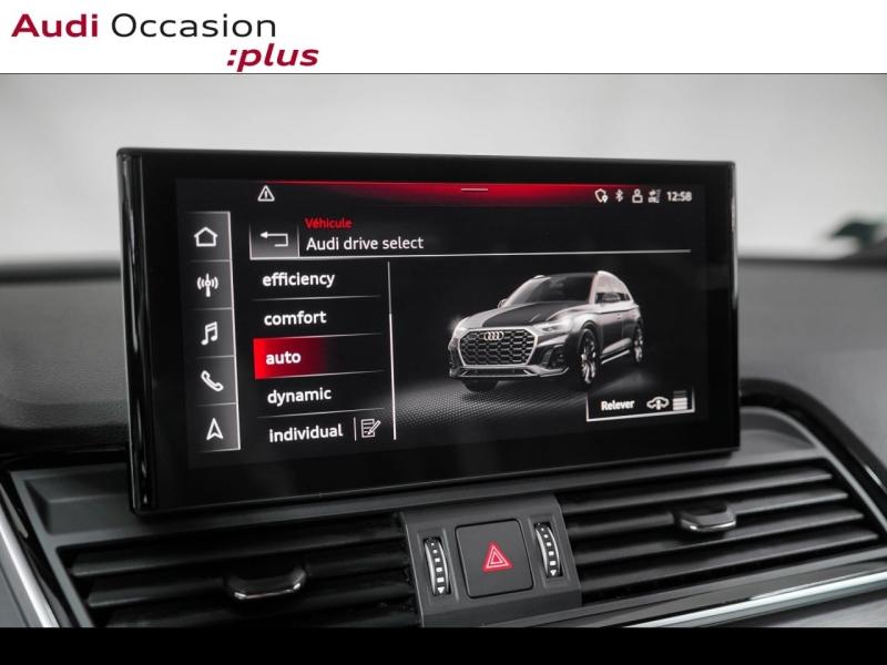 Voitures occasions Audi Q5 Avus Paris