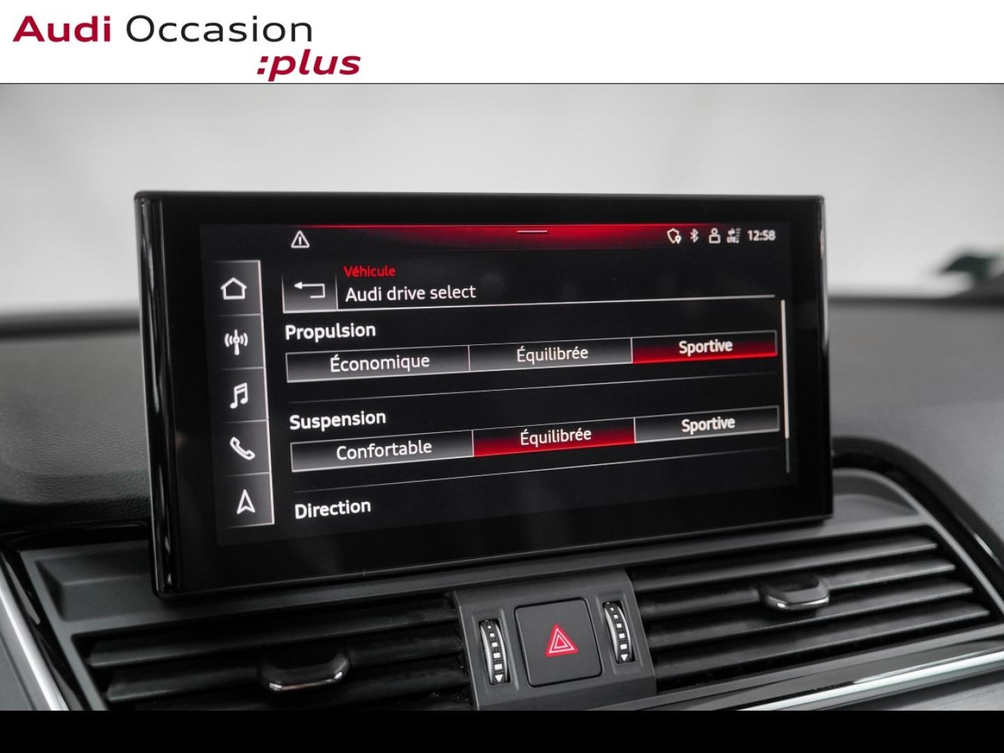 Voitures occasions Audi Q5 Avus Paris