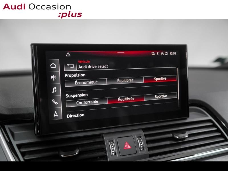 Voitures occasions Audi Q5 Avus Paris
