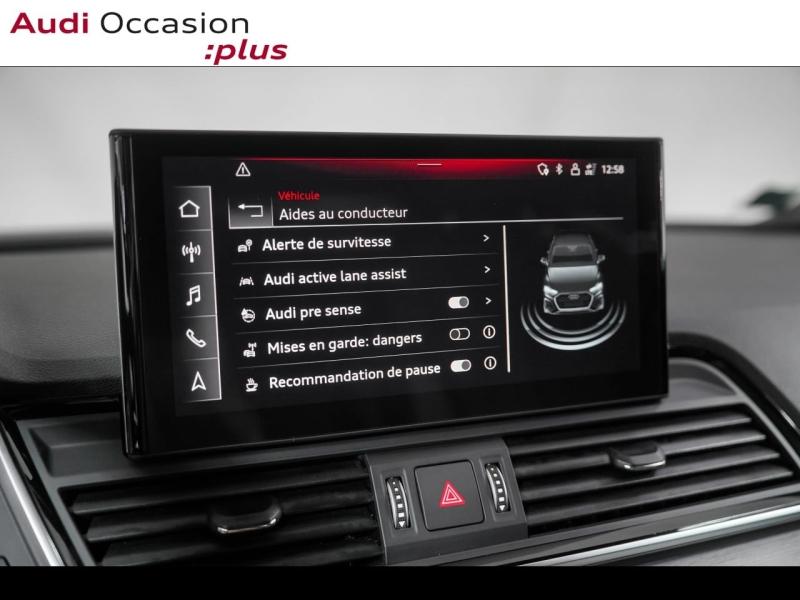 Voitures occasions Audi Q5 Avus Paris