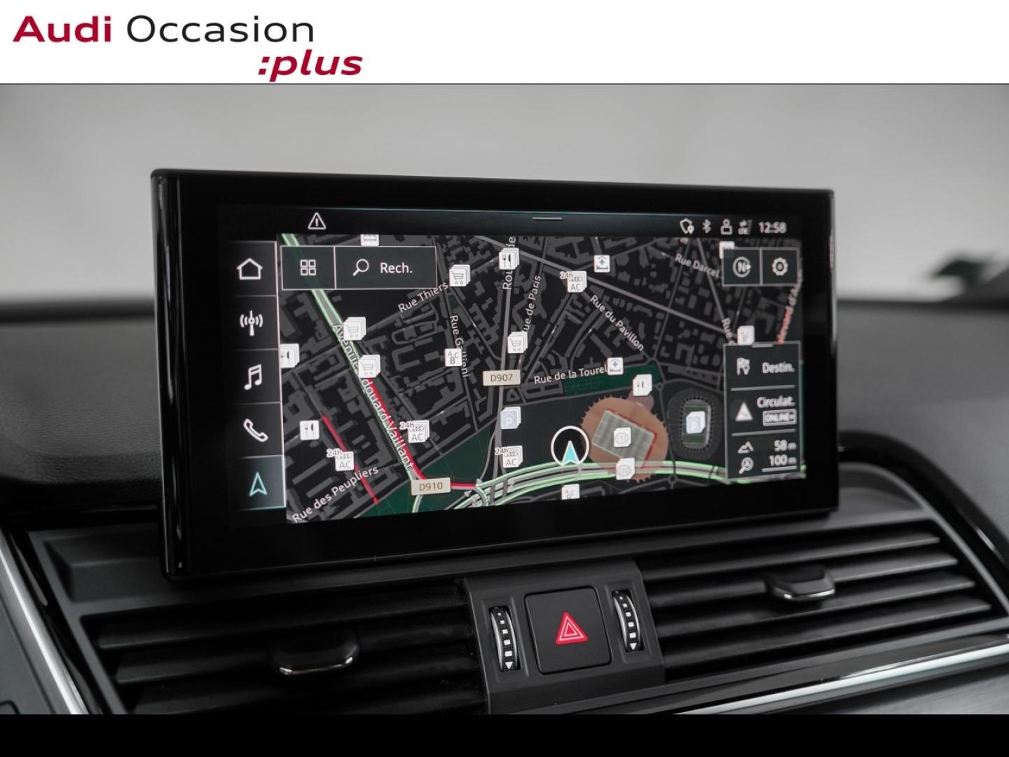 Voitures occasions Audi Q5 Avus Paris