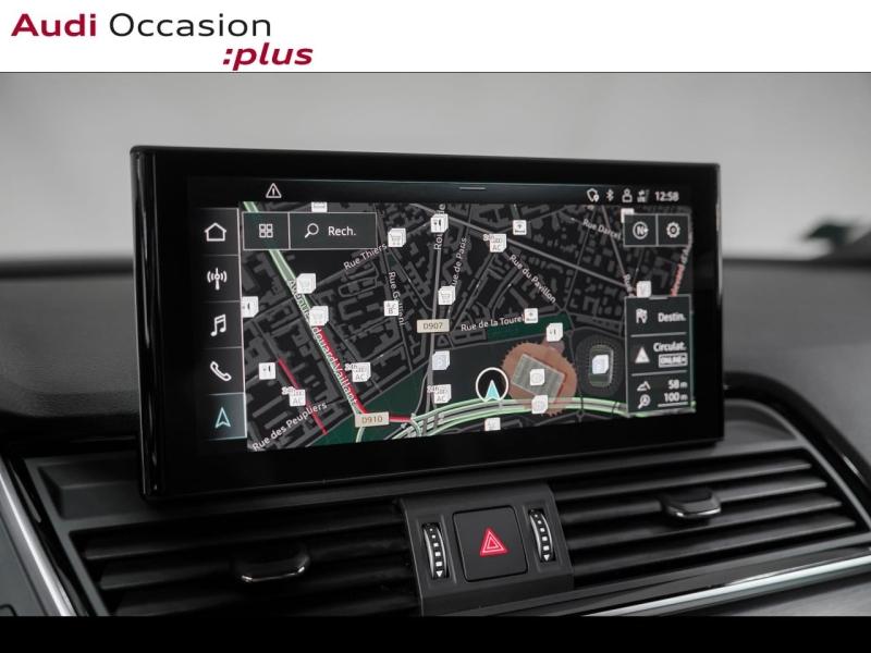 Voitures occasions Audi Q5 Avus Paris