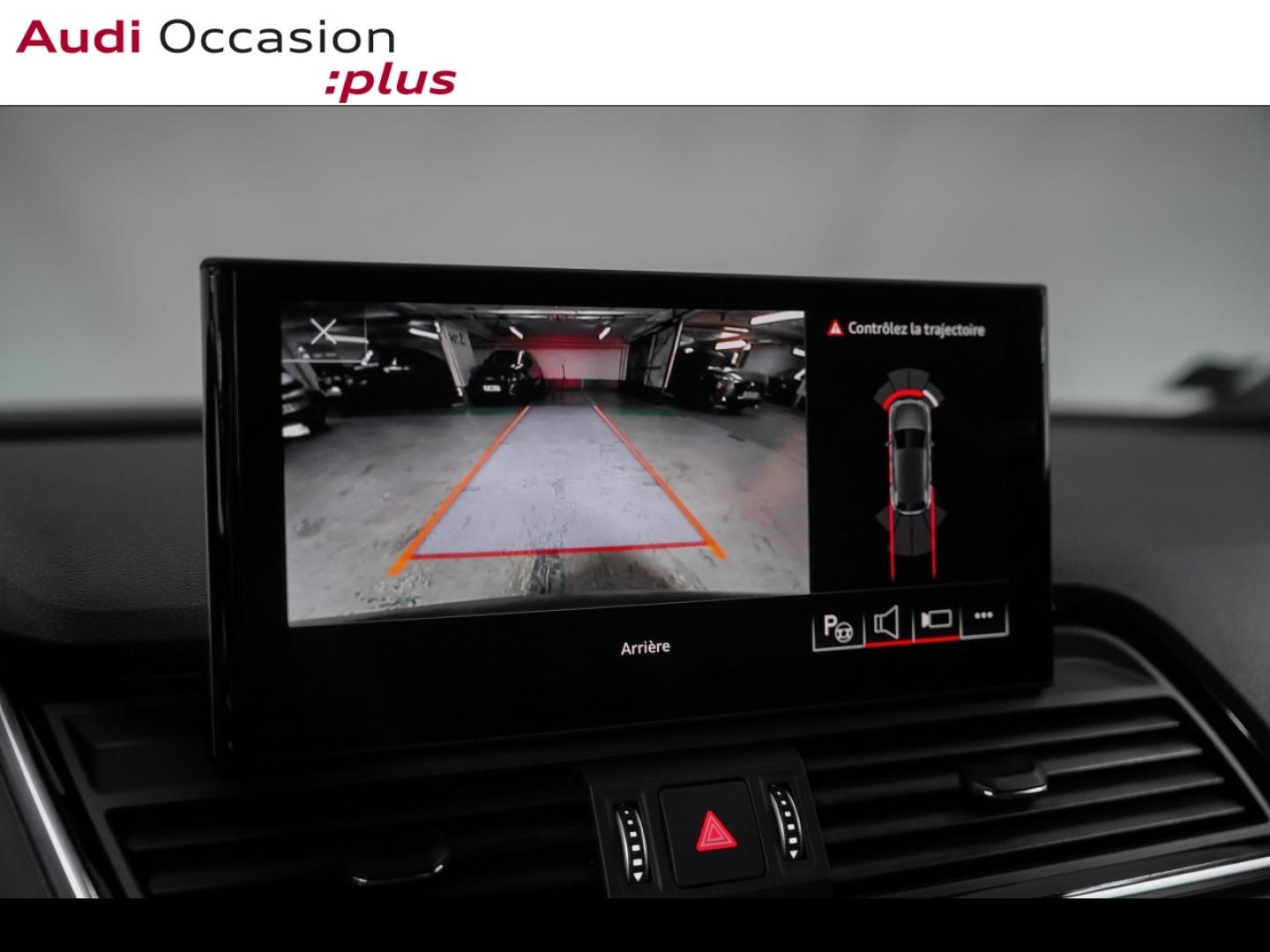 Voitures occasions Audi Q5 Avus Paris