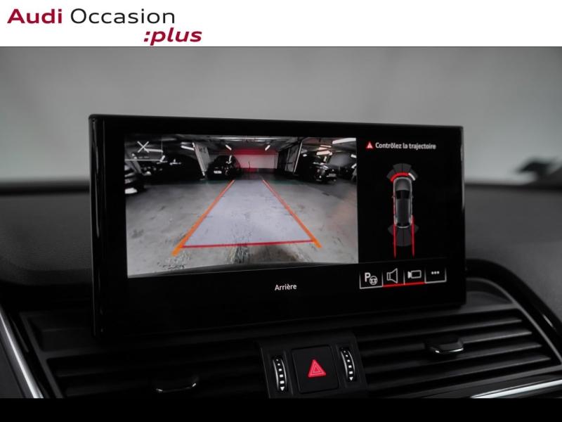 Voitures occasions Audi Q5 Avus Paris