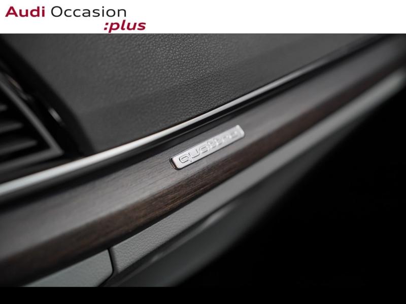 Voitures occasions Audi Q5 Avus Paris