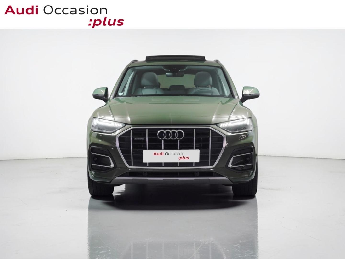 Voitures occasions Audi Q5 Avus Paris