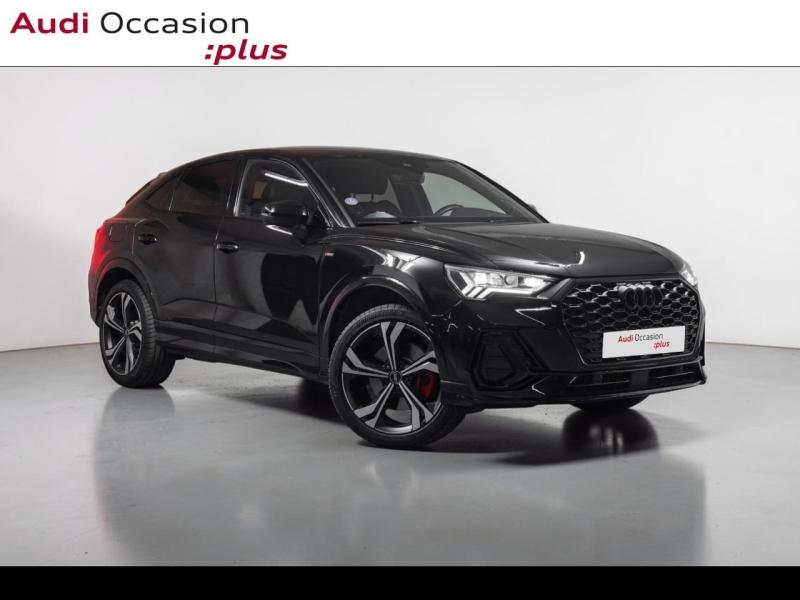 Voitures occasions Audi Q3 Sportback S line Paris
