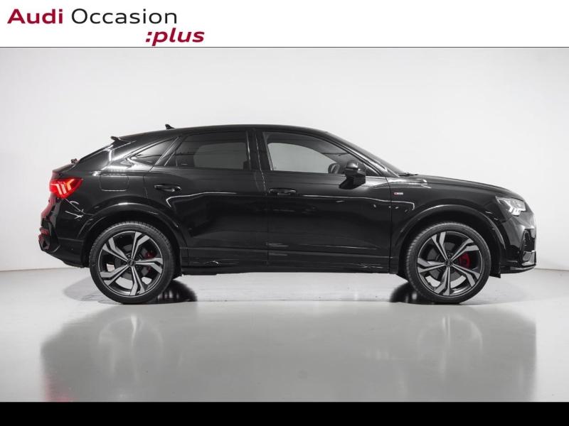 Voitures occasions Audi Q3 Sportback S line Paris