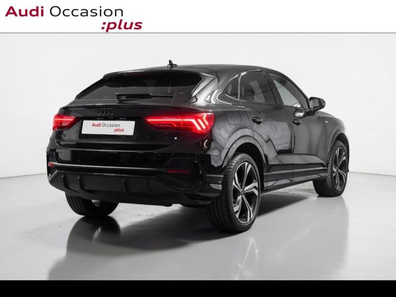 Voitures occasions Audi Q3 Sportback S line Paris