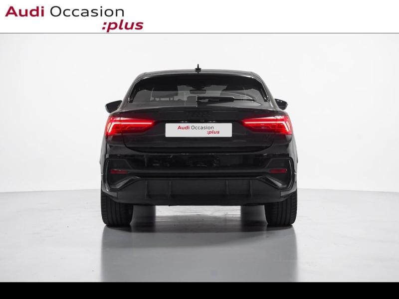 Voitures occasions Audi Q3 Sportback S line Paris