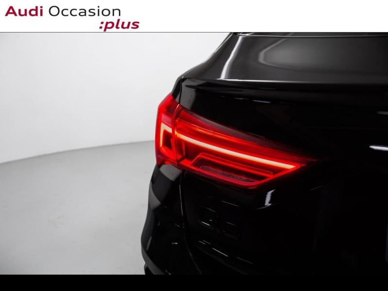 Voitures occasions Audi Q3 Sportback S line Paris