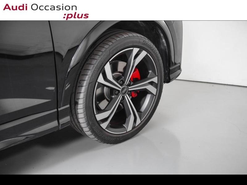 Voitures occasions Audi Q3 Sportback S line Paris