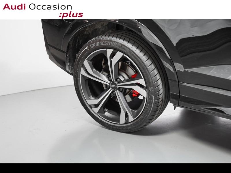 Voitures occasions Audi Q3 Sportback S line Paris