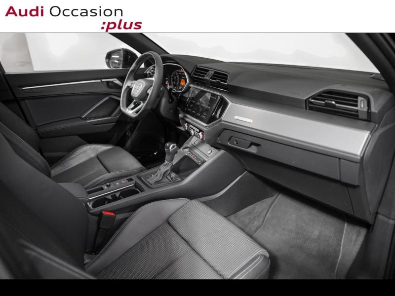 Voitures occasions Audi Q3 Sportback S line Paris