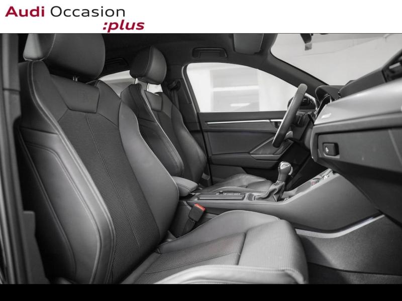 Voitures occasions Audi Q3 Sportback S line Paris