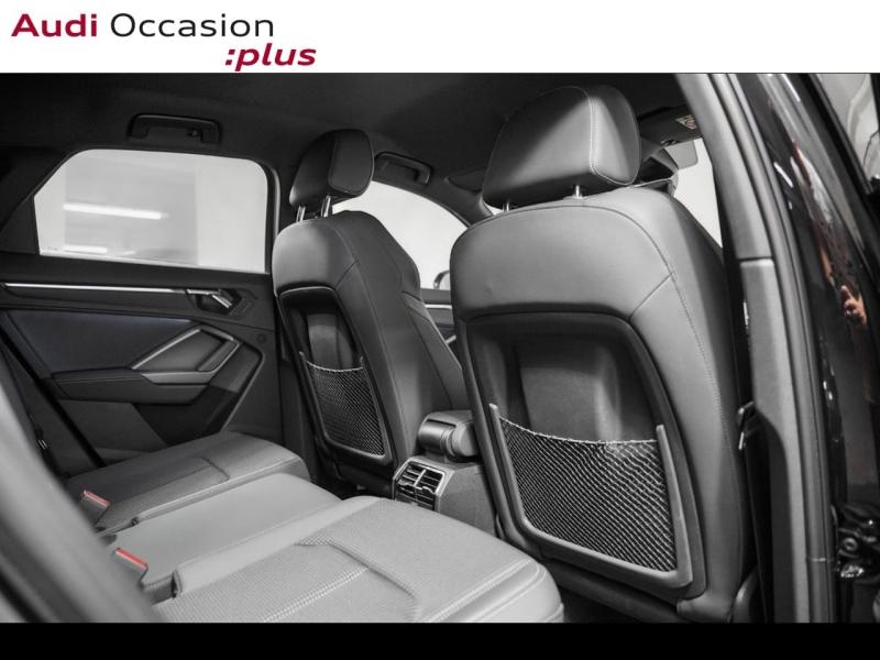 Voitures occasions Audi Q3 Sportback S line Paris