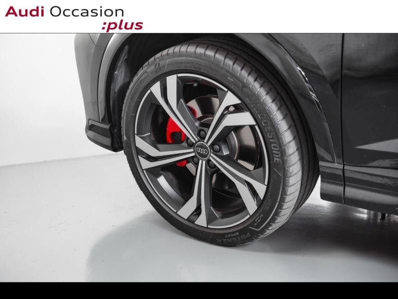 Voitures occasions Audi Q3 Sportback S line Paris