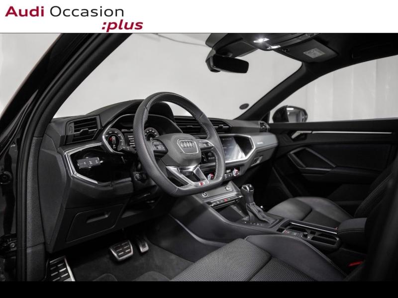 Voitures occasions Audi Q3 Sportback S line Paris