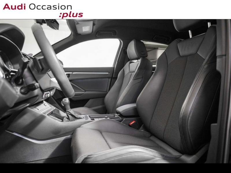 Voitures occasions Audi Q3 Sportback S line Paris